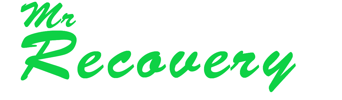 mr recovery logo